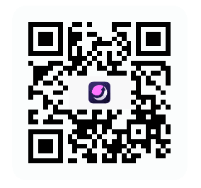 Moonshot QR Code